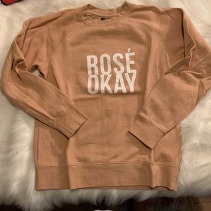 Brunette label sweater